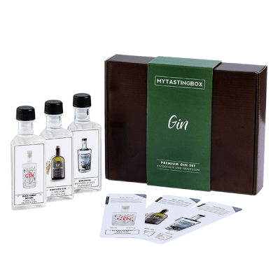 Mytastingbox - Juni 2019