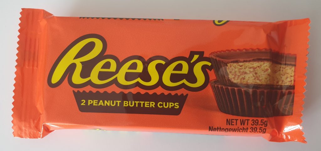 Reese's Peanut Butter Cups - 39,5 g - UVP 0,99 €