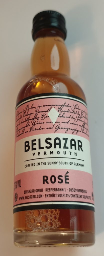 Belsazar Probiergröße - 5 cl